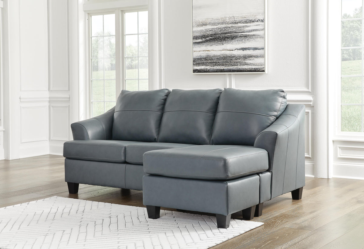 Genoa Sofa Chaise - 4770518 - product view or room setting; only sofa chaise included (supplier image 2)