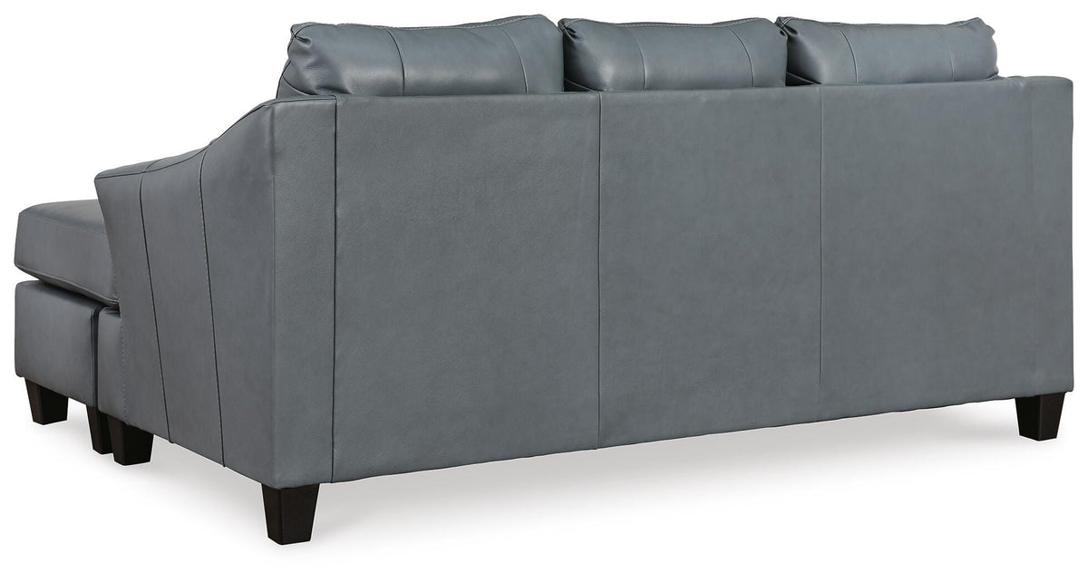 Genoa Sofa Chaise - 4770518 - product view or room setting; only sofa chaise included (supplier image 5)