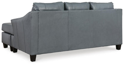 Genoa Sofa Chaise - 4770518 - product view or room setting; only sofa chaise included (supplier image 5)