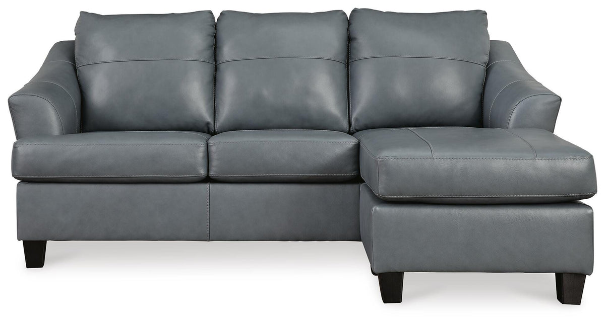 Genoa Sofa Chaise - 4770518 - product view or room setting; only sofa chaise included (supplier image 3)