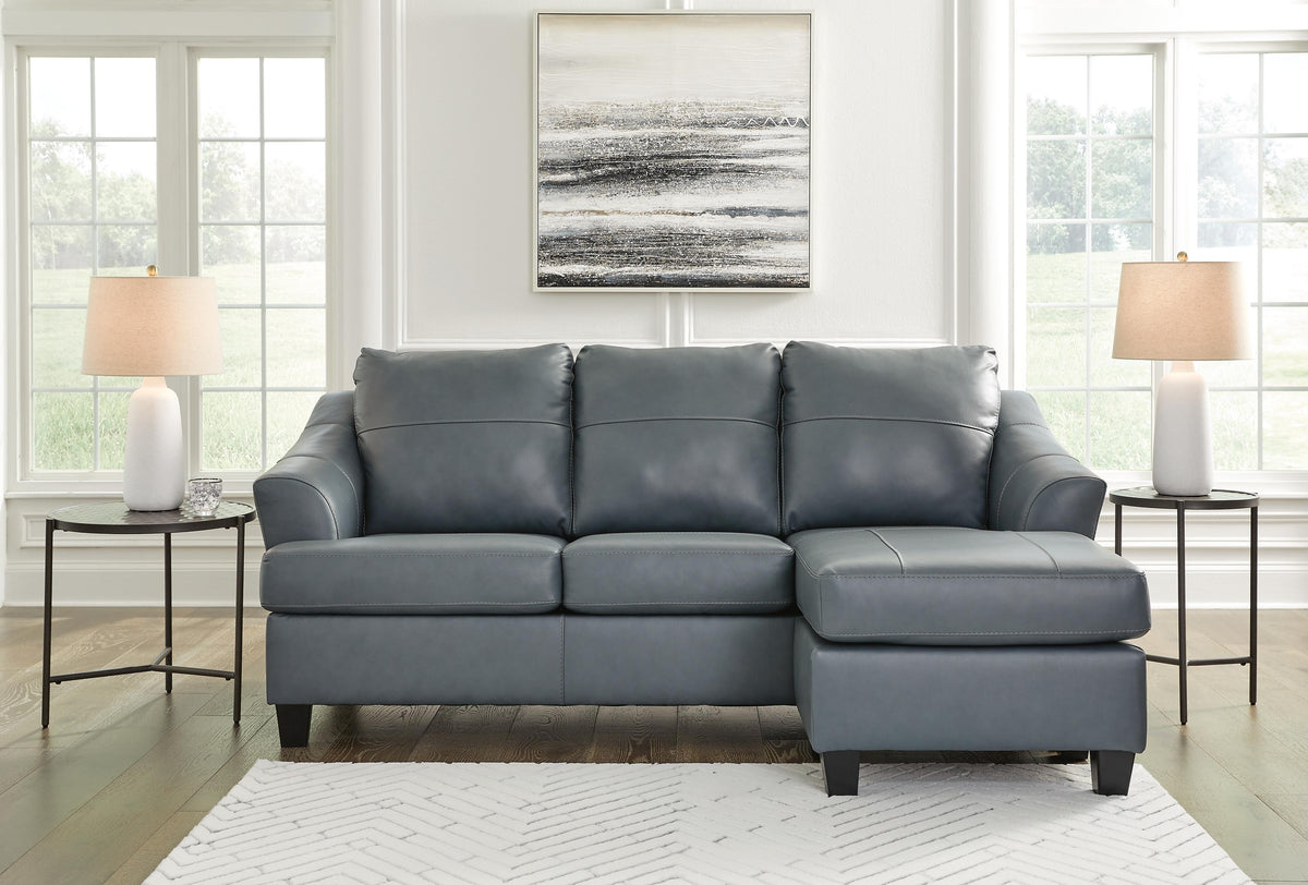 Genoa Sofa Chaise - 4770518 - product view or room setting; only sofa chaise included (supplier image 8)