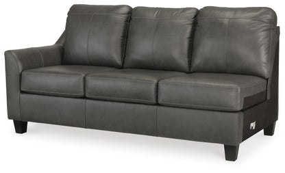 Valderno 2-Piece Sectional with Chaise - 47804S1 - product view or room setting; complete kit and included component views (supplier image 16)