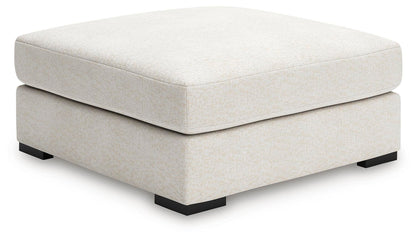 Donelson Creek Oversized Accent Ottoman - 4800208 - product view or room setting; only ottoman included (supplier image 1)