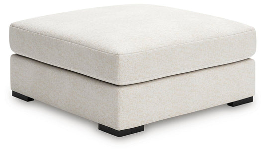 Donelson Creek Oversized Accent Ottoman - 4800208 - product view or room setting; only ottoman included (supplier image 1)