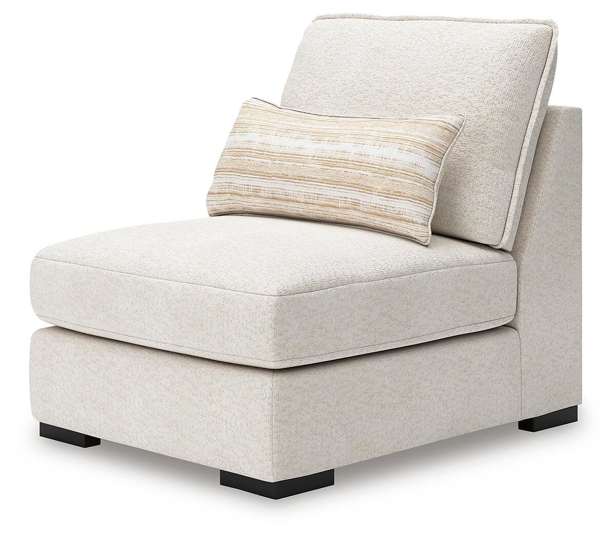 Donelson Creek Sectional - 48002S1 - product view or room setting; complete kit and included component views (supplier image 4)