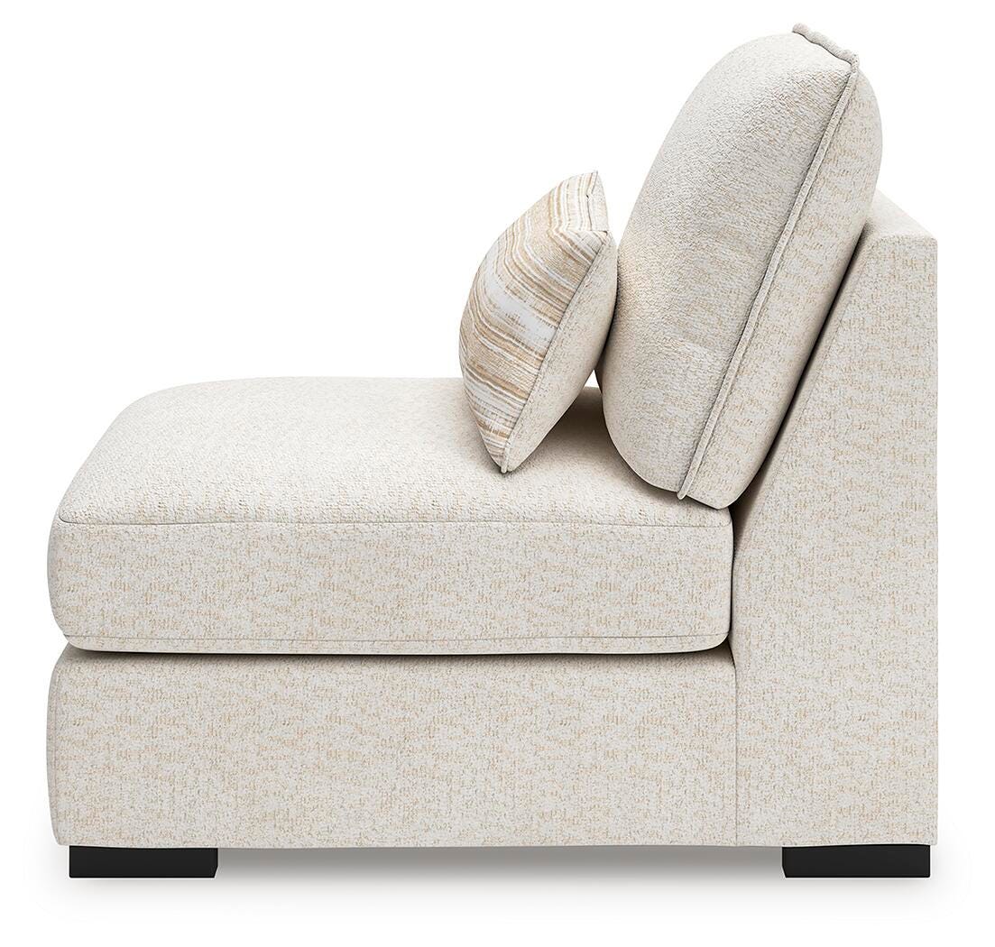 Donelson Creek Sectional - 48002S1 - product view or room setting; complete kit and included component views (supplier image 8)