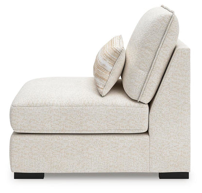 Donelson Creek Sectional - 48002S1 - product view or room setting; complete kit and included component views (supplier image 8)