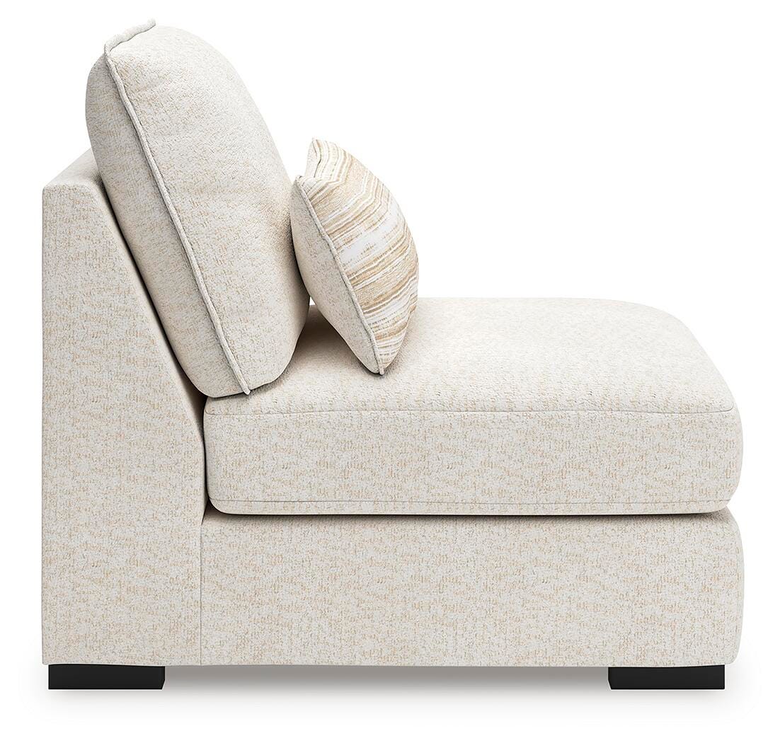 Donelson Creek Sectional - 48002S1 - product view or room setting; complete kit and included component views (supplier image 9)