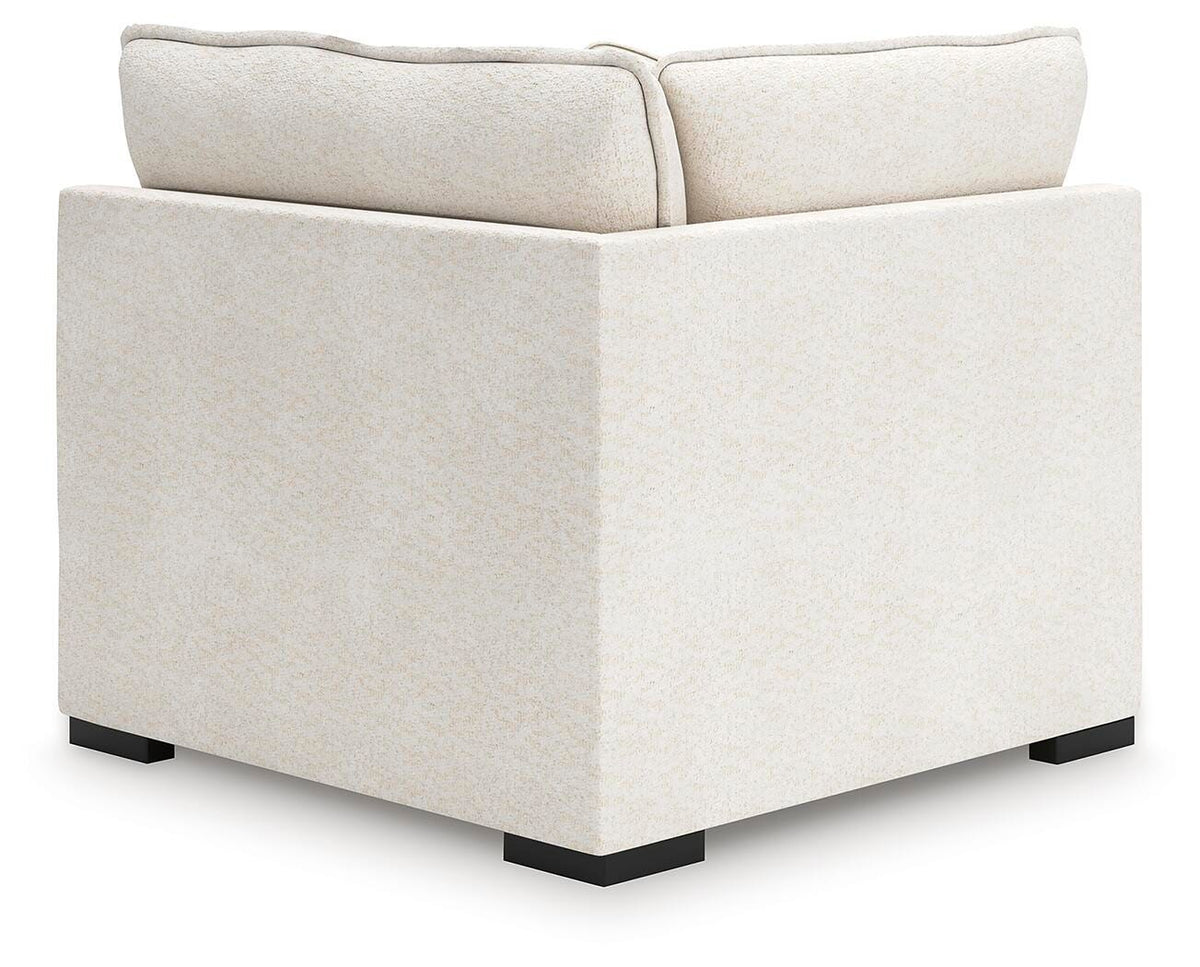 Donelson Creek Sectional - 48002S1 - product view or room setting; complete kit and included component views (supplier image 16)