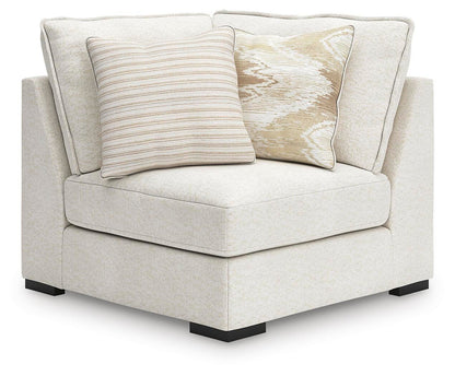 Donelson Creek Sectional - 48002S1 - product view or room setting; complete kit and included component views (supplier image 17)