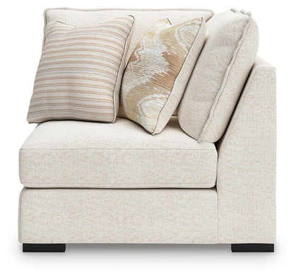 Donelson Creek Sectional - 48002S1 - product view or room setting; complete kit and included component views (supplier image 18)