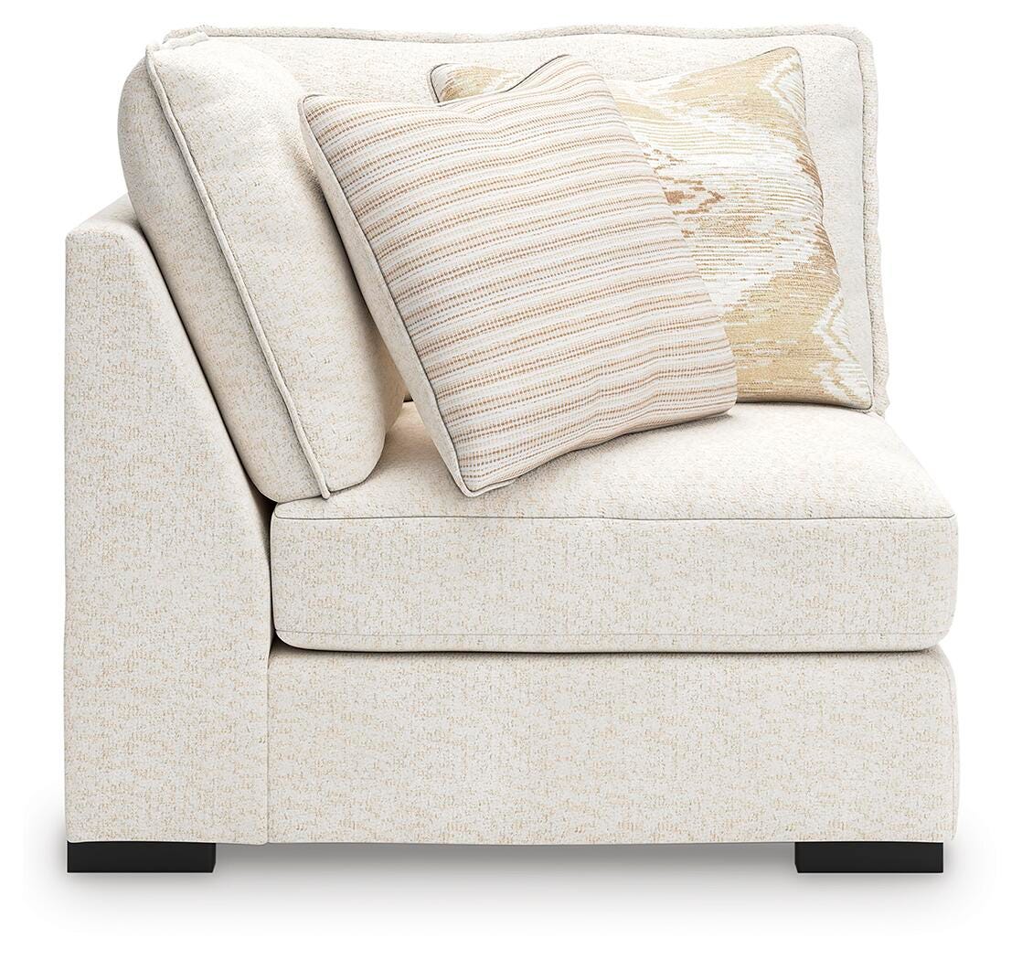 Donelson Creek Sectional - 48002S1 - product view or room setting; complete kit and included component views (supplier image 19)