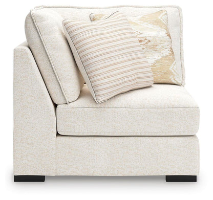 Donelson Creek Sectional - 48002S1 - product view or room setting; complete kit and included component views (supplier image 19)
