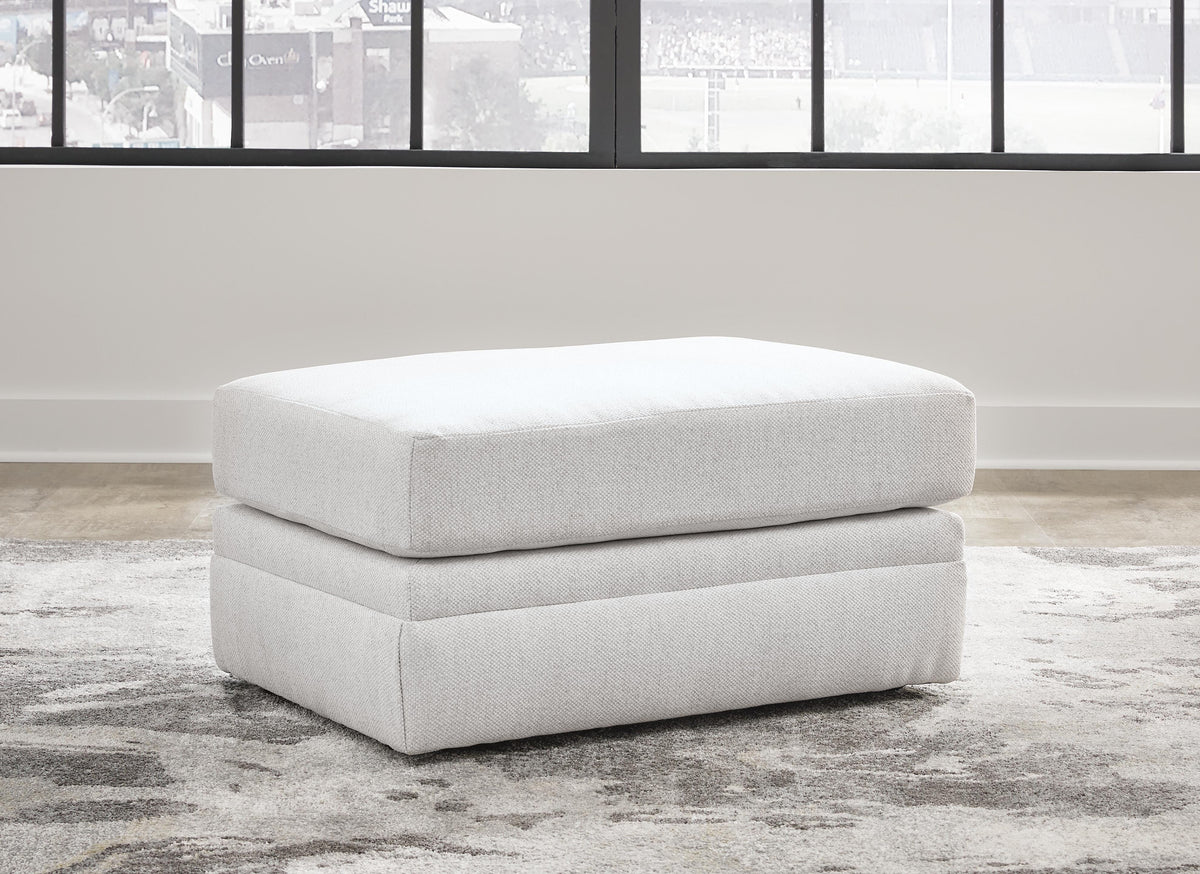 Maitelynn Ottoman - 4820214 - product view or room setting; only ottoman included (supplier image 2)