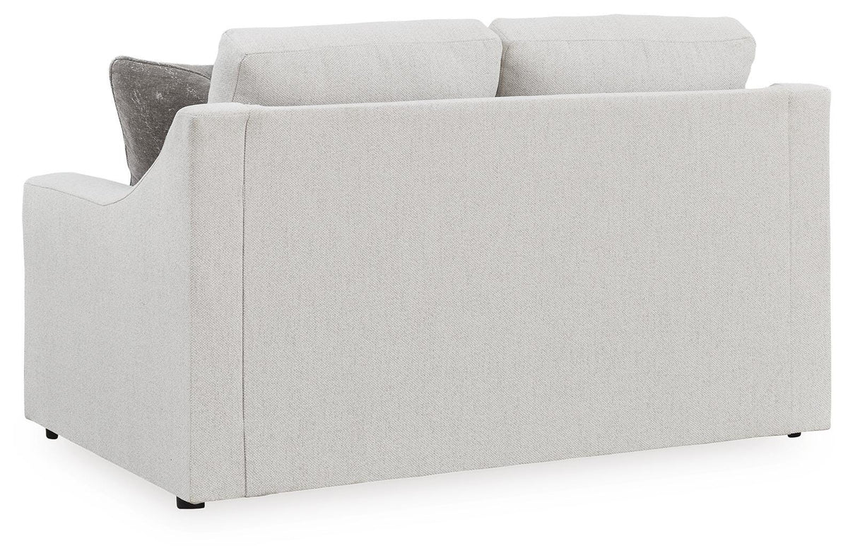Maitelynn Loveseat - 4820235 - product view or room setting; only loveseat included (supplier image 5)