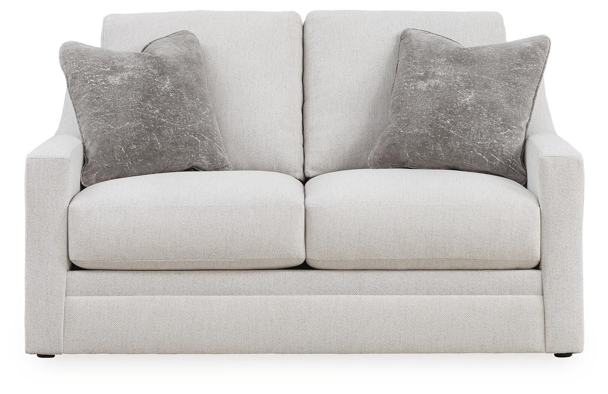 Maitelynn Loveseat - 4820235 - product view or room setting; only loveseat included (supplier image 3)