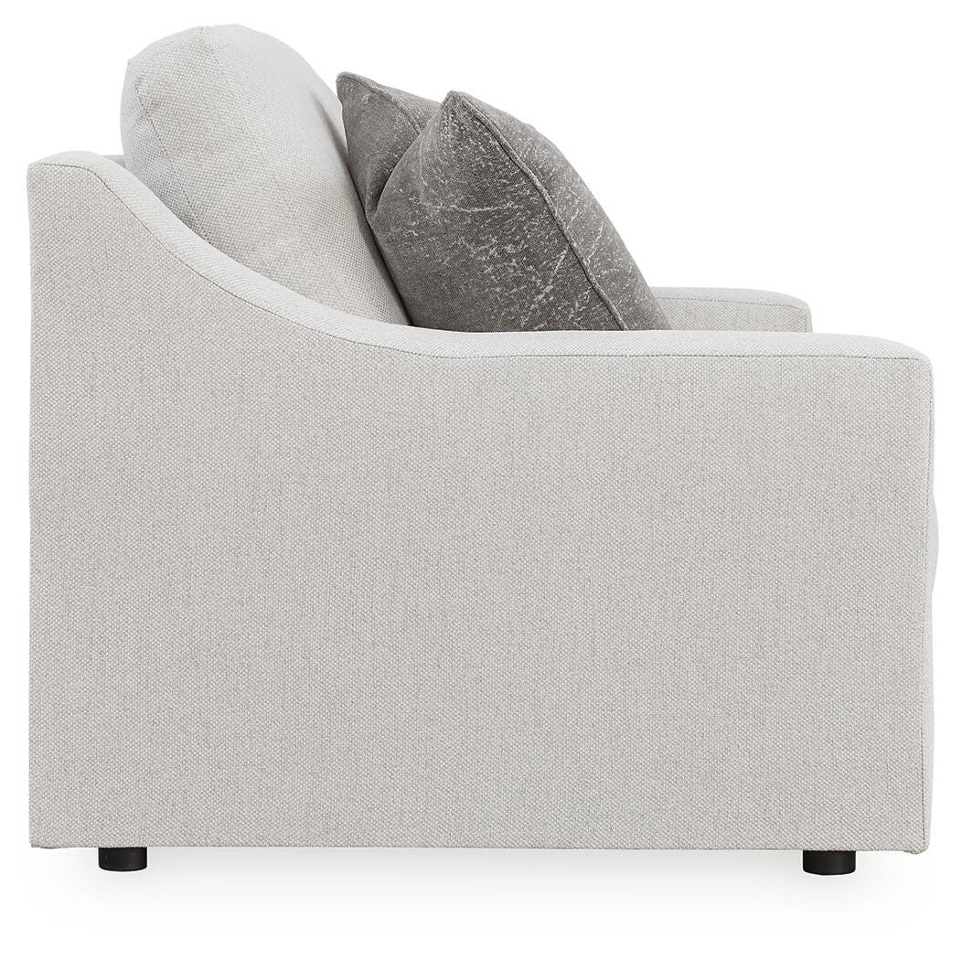 Maitelynn Loveseat - 4820235 - product view or room setting; only loveseat included (supplier image 4)