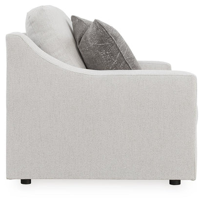 Maitelynn Loveseat - 4820235 - product view or room setting; only loveseat included (supplier image 4)