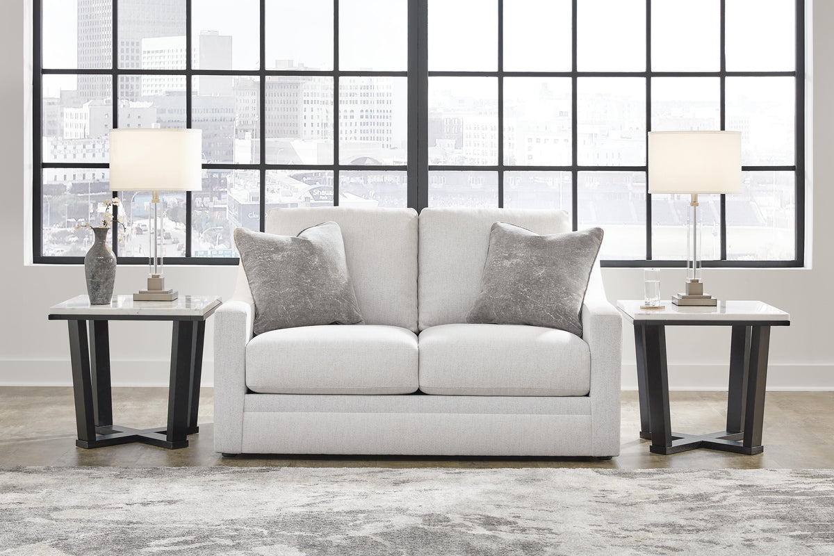 Maitelynn Loveseat - 4820235 - product view or room setting; only loveseat included (supplier image 2)