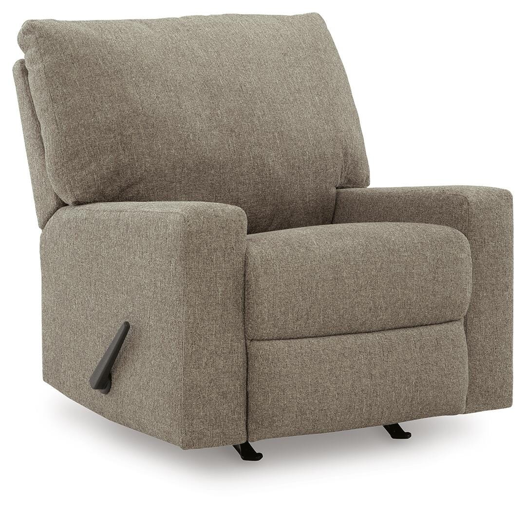 Newellen Recliner - 4840425 - product view or room setting; only recliner included (supplier image 1)