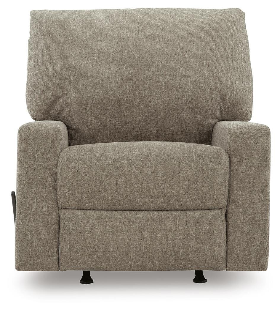 Newellen Recliner - 4840425 - product view or room setting; only recliner included (supplier image 4)