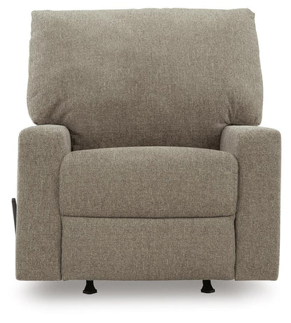 Newellen Recliner - 4840425 - product view or room setting; only recliner included (supplier image 4)
