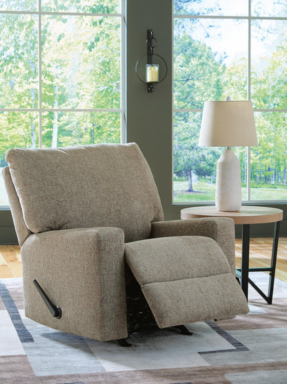 Newellen Recliner - 4840425 - product view or room setting; only recliner included (supplier image 6)