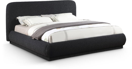 Rigby - Bed With Black Base
