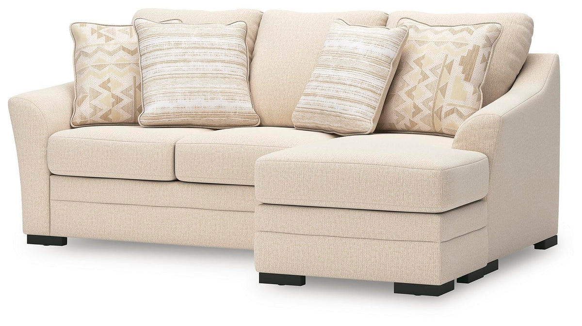 Lango Sofa Chaise - 4860218 - product view or room setting; only sofa chaise included (supplier image 4)