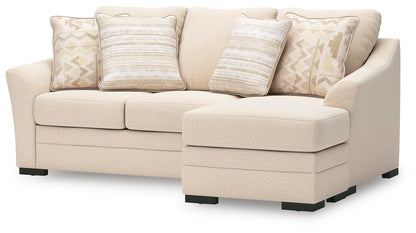 Lango Sofa Chaise and Chair - 48602U1 - product view or room setting; complete kit and included component views (supplier image 8)