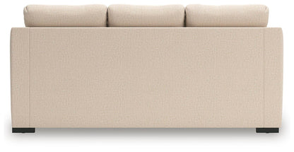 Lango Sofa Chaise and Chair - 48602U1 - product view or room setting; complete kit and included component views (supplier image 6)