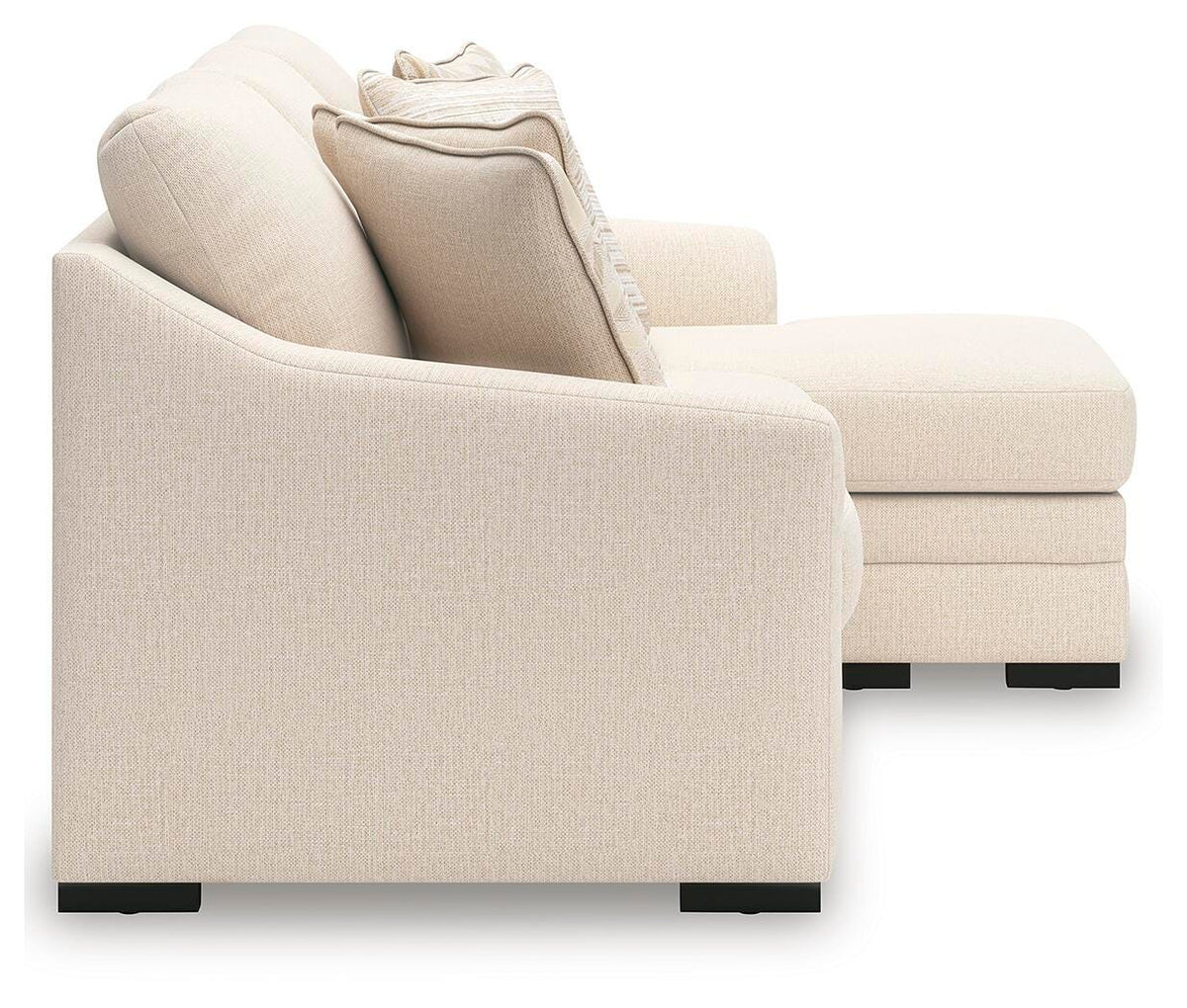 Lango Sofa Chaise - 4860218 - product view or room setting; only sofa chaise included (supplier image 5)