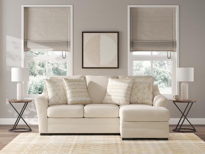 Lango Sofa Chaise - 4860218 - product view or room setting; only sofa chaise included (supplier image 2)