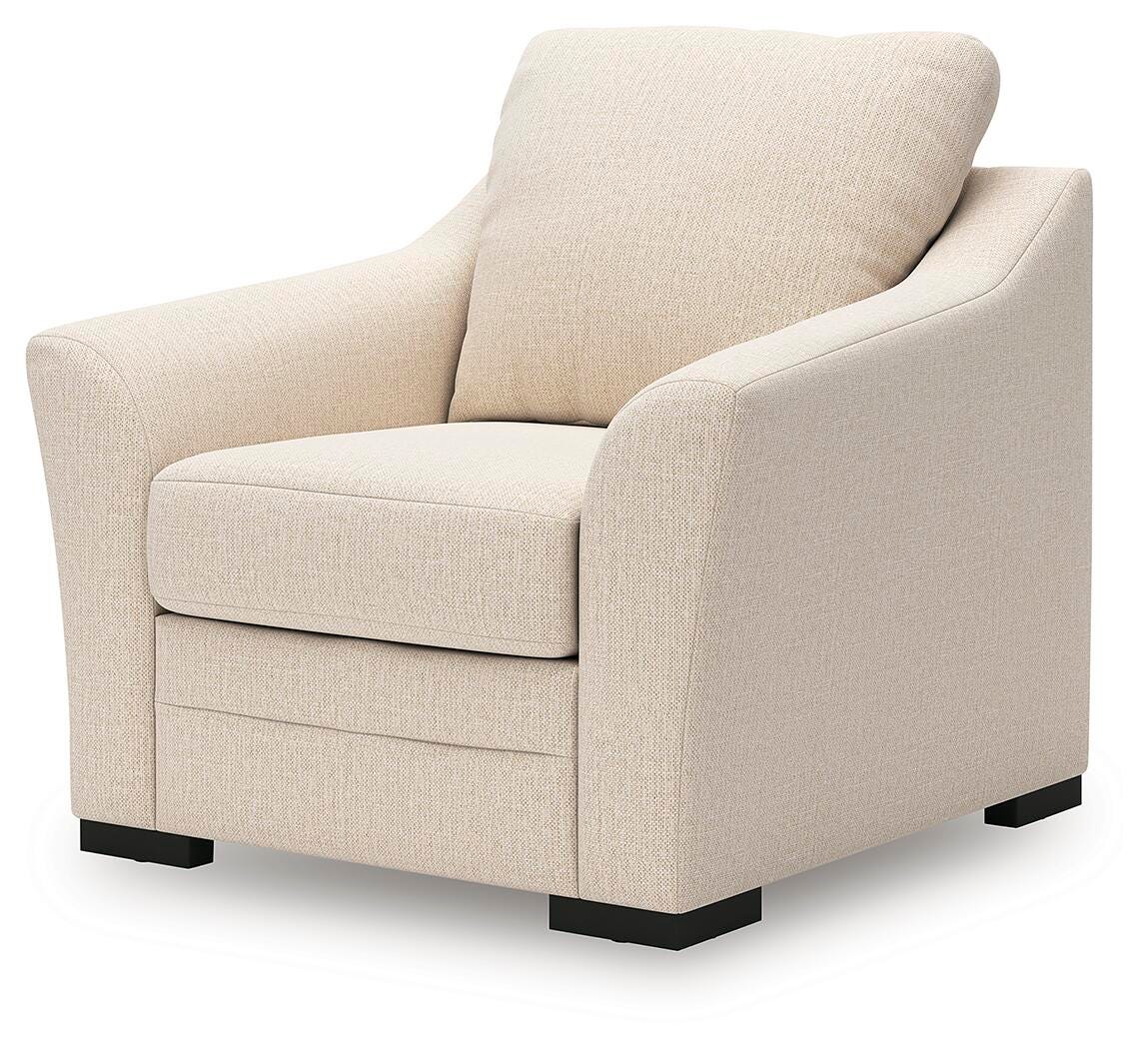 Lango Sofa Chaise and Chair - 48602U1 - product view or room setting; complete kit and included component views (supplier image 14)