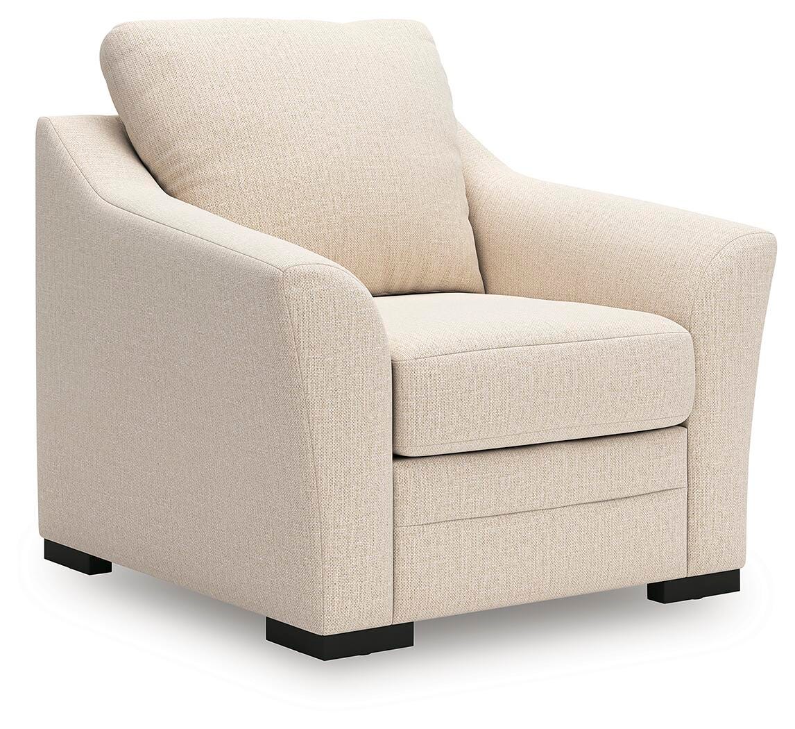 Lango Sofa Chaise and Chair - 48602U1 - product view or room setting; complete kit and included component views (supplier image 10)