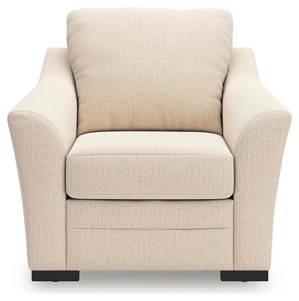 Lango Sofa Chaise and Chair - 48602U1 - product view or room setting; complete kit and included component views (supplier image 9)