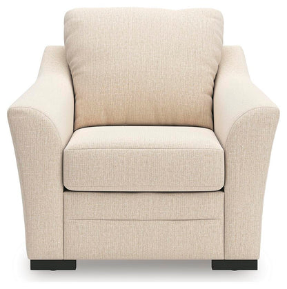 Lango Sofa Chaise and Chair - 48602U1 - product view or room setting; complete kit and included component views (supplier image 9)