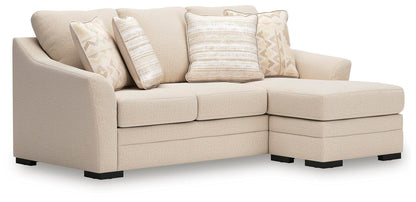 Lango Queen Sofa Chaise Sleeper - 4860268 - product view or room setting; only sleeper sofa included (supplier image 1)