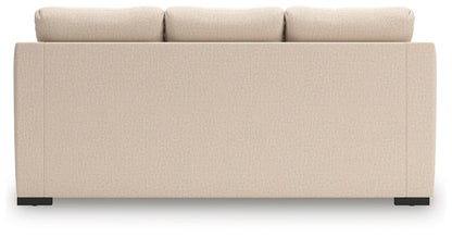 Lango Queen Sofa Chaise Sleeper - 4860268 - product view or room setting; only sleeper sofa included (supplier image 7)