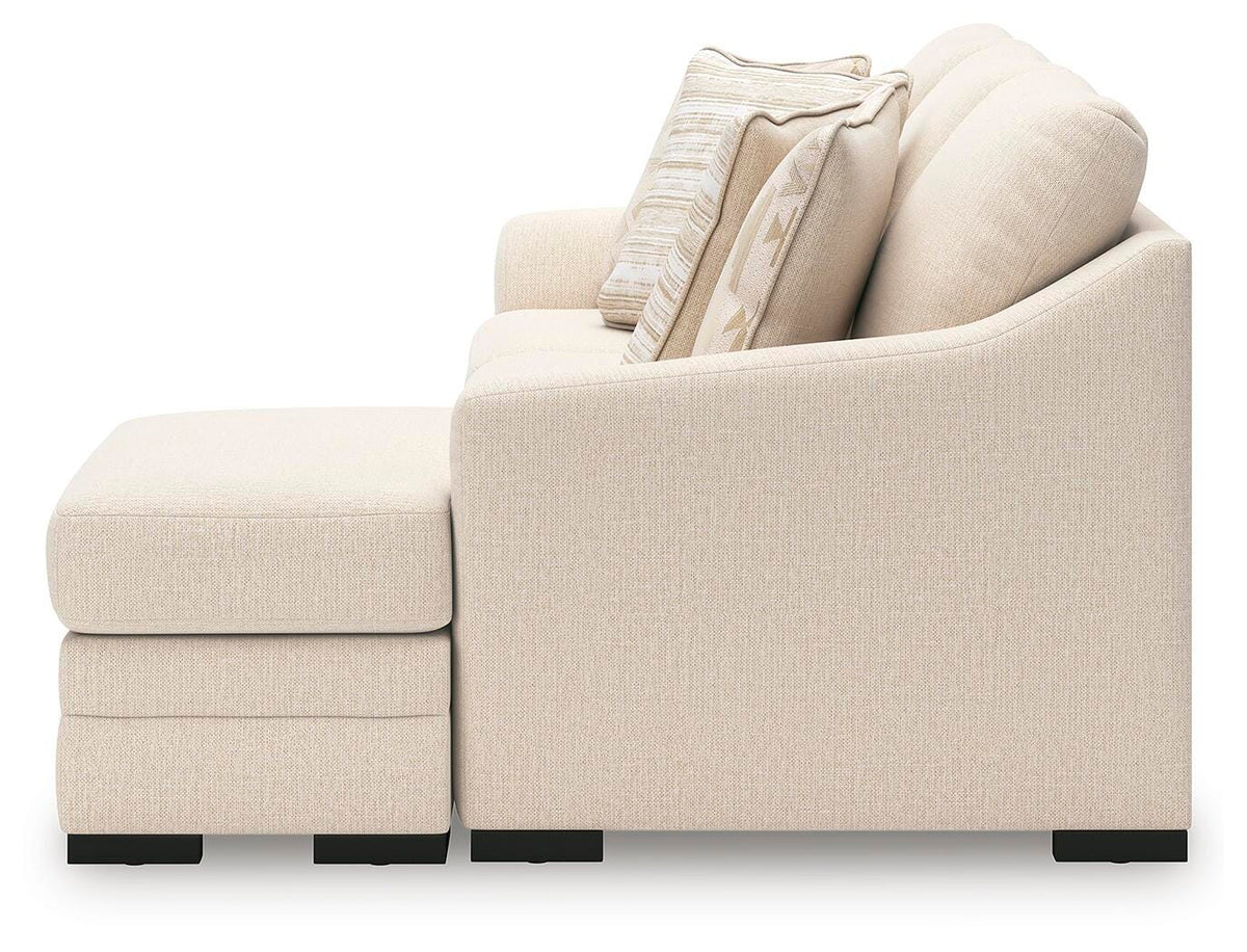 Lango Queen Sofa Chaise Sleeper - 4860268 - product view or room setting; only sleeper sofa included (supplier image 8)