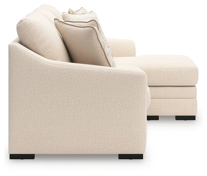 Lango Queen Sofa Chaise Sleeper - 4860268 - product view or room setting; only sleeper sofa included (supplier image 6)