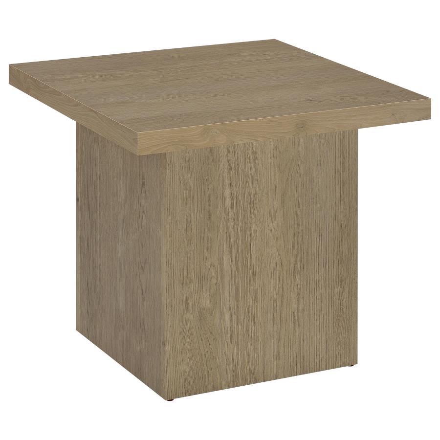Devar - Square Coffee Table Set