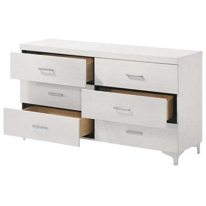 Casilda - Bedroom Set - White