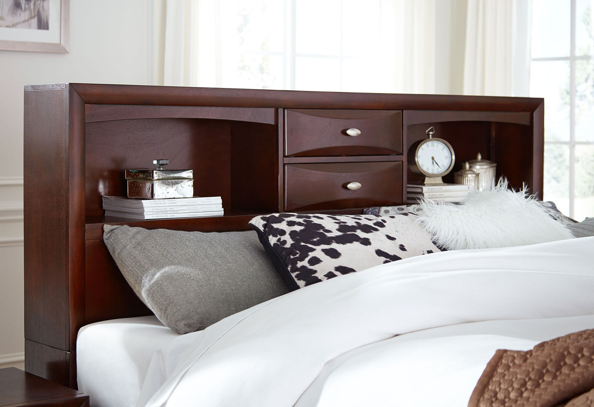 Linda - Bed