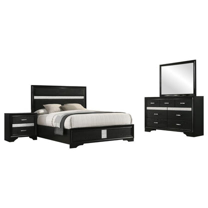 Miranda - Panel Bedroom Set