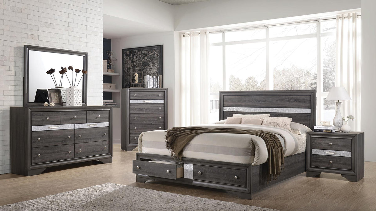 Matrix - Bedroom Set
