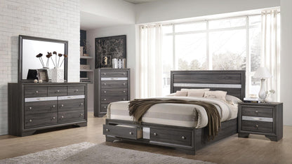 Matrix - Bedroom Set