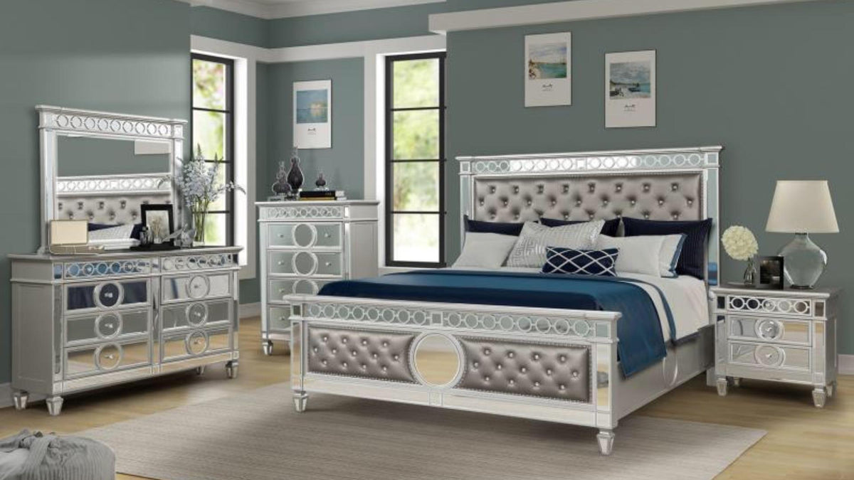 Symphony - Bedroom Set