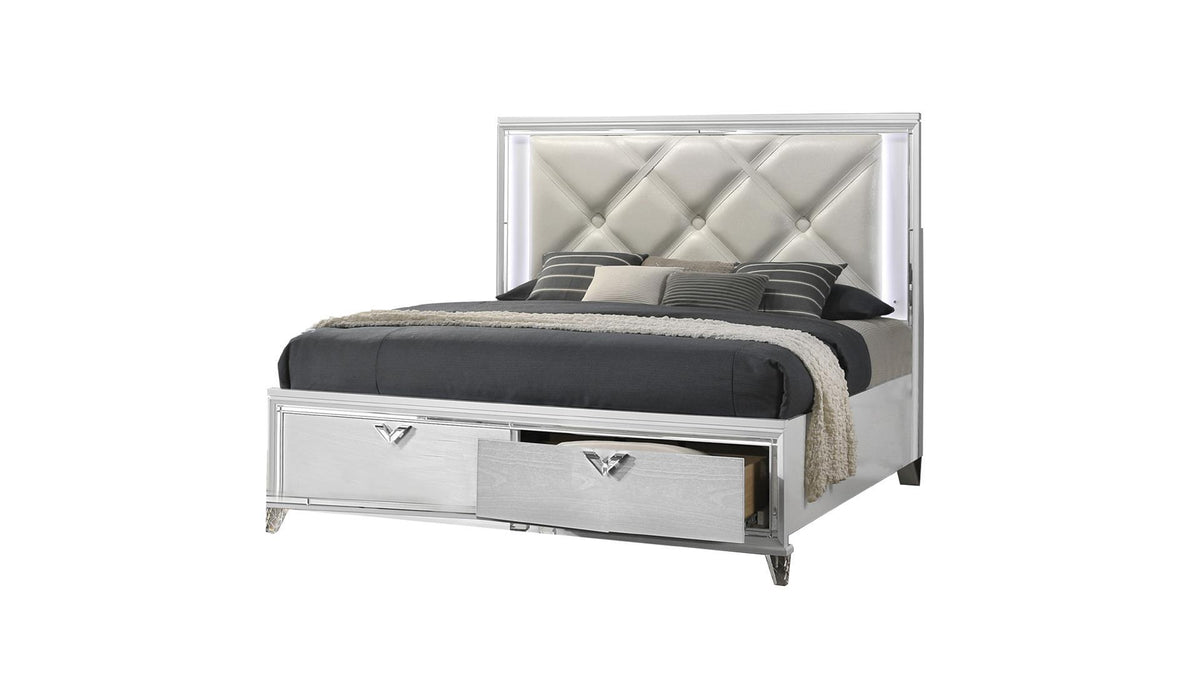Prism - Bed