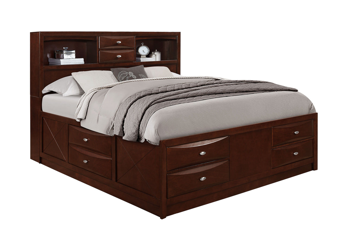 Linda - Bed